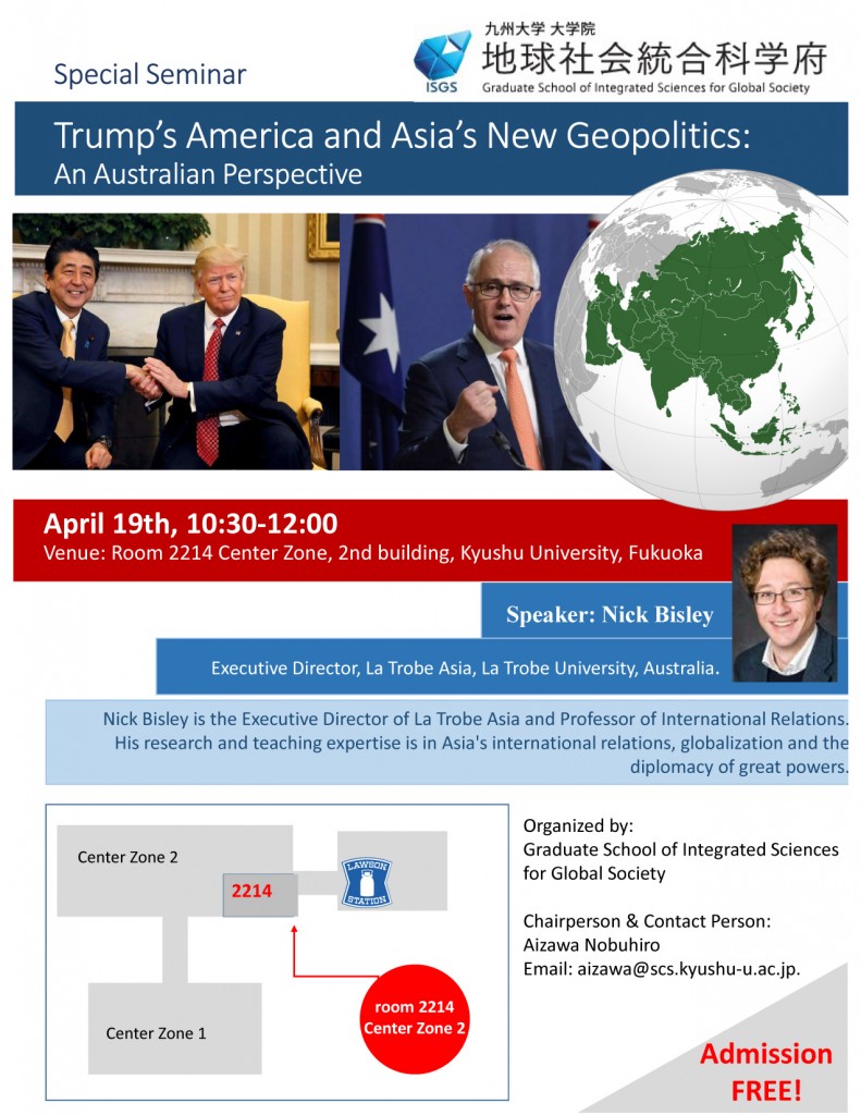 Microsoft PowerPoint - Trumpâ•Žs America and Asiaâ•Žs Ne