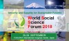 World Social Science Forum 2018 (WSSF2018)